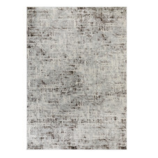 Ковер 0,8х1,5 м прямоугольный Trendy 5520A l.grey-cream