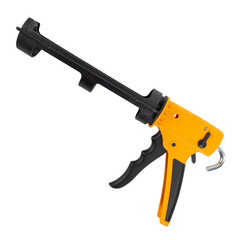 Пистолет для клеев и герметиков пластиковый скелетный усиленный 310 мл Rage (705005) - фото 15