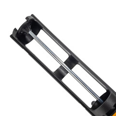 Пистолет для клеев и герметиков пластиковый скелетный усиленный 310 мл Rage (705005) - фото 12