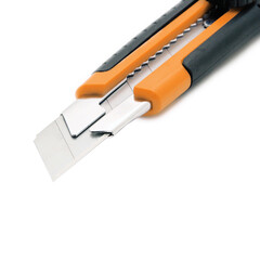 Нож строительный Rage by Vira 25 мм с сегментированным лезвием корпус из abs-пластика с винтовым фиксатором - фото 8