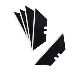 Лезвие для ножа Rage by Vira 19 мм трапециевидное (5 шт.) - фото 7