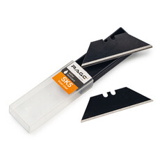 Лезвие для ножа Rage by Vira 19 мм трапециевидное (5 шт.) - фото 2