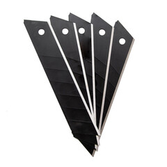 Лезвие для ножа Rage by Vira 25 мм прямое (5 шт.) сегментированное - фото 4