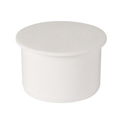 Заглушка Ostendorf HTM d50 мм пластиковая белая для внутренней канализации