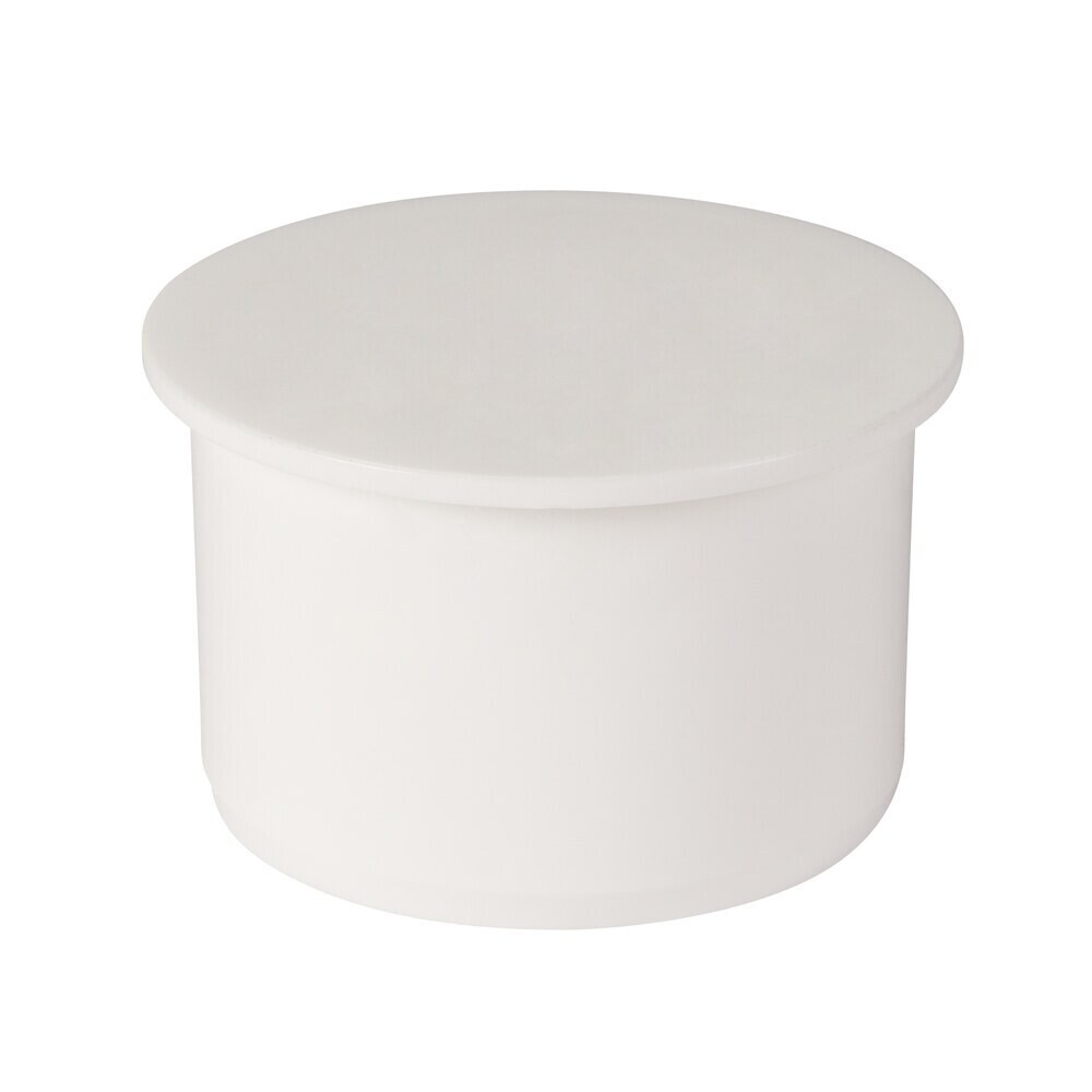 Заглушка Ostendorf HTM d50 мм пластиковая белая для внутренней канализации