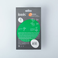 Комплект роликов для двери Iddis Optima Home d23 мм стекло 4 мм одинарные эксцентриковые серые - фото 13