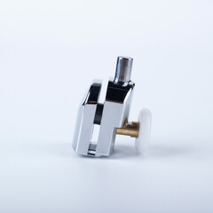 Комплект роликов для двери Iddis Optima Home d23 мм стекло 4 мм двойные/одинарные эксцентриковые хром - фото 12