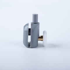 Комплект роликов для двери Iddis Optima Home d23 мм стекло 4 мм двойные/одинарные эксцентриковые серые - фото 11