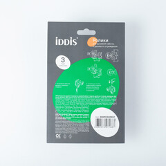 Комплект роликов для двери Iddis Optima Home d23 мм стекло 5-6 мм двойные/одинарные эксцентриковые серые - фото 12