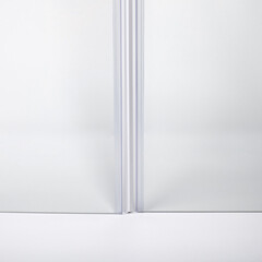 Уплотнитель магнитный Iddis Optima Home 200 см стекло 4 мм (2 шт.) - фото 5