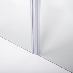 Уплотнитель магнитный Iddis Optima Home 200 см стекло 4 мм (2 шт.) - фото 3