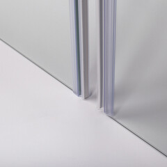 Уплотнитель магнитный Iddis Optima Home 200 см стекло 5-6 мм (2 шт.) - фото 4