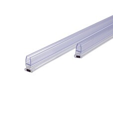 Уплотнитель магнитный Iddis Optima Home 200 см стекло 5-6 мм (2 шт.)