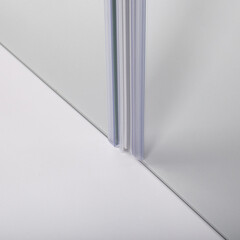 Уплотнитель магнитный Iddis Optima Home 200 см стекло 5-6 мм (2 шт.) - фото 3