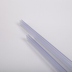 Уплотнитель Iddis Optima Home 200 см стекло 5-6 мм T-образный (2 шт.) - фото 4