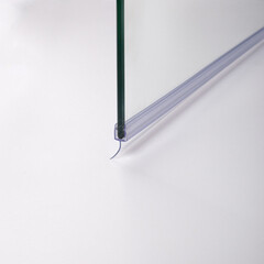 Уплотнитель Iddis Optima Home 200 см стекло 5-6 мм T-образный (2 шт.) - фото 2