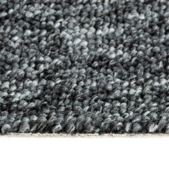 Ковролин бытовой Betap Brighton 78 черный 3 м