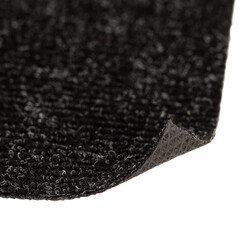 Ковролин коммерческий Betap Bell 77 черный 4 м - фото 5