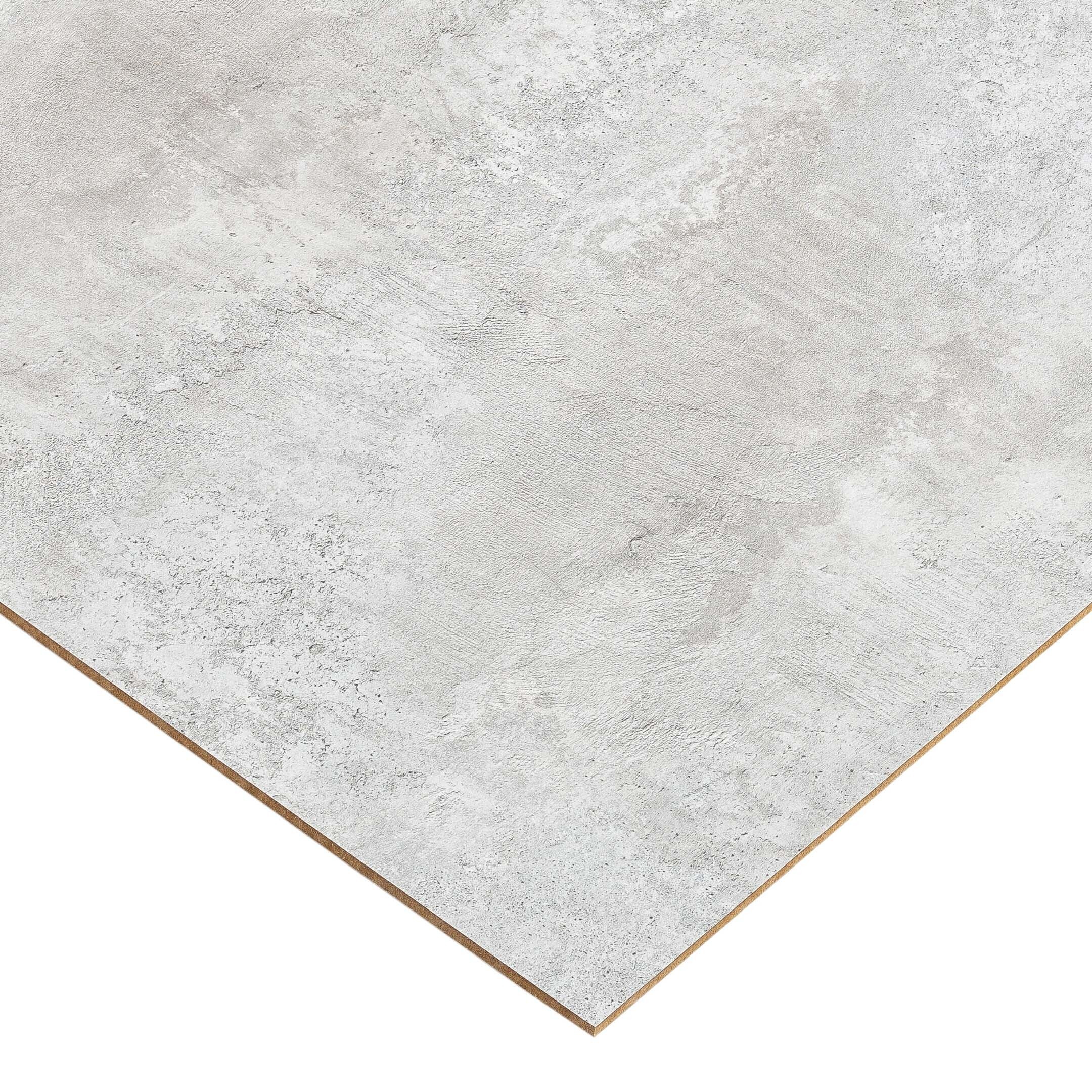 Панель стеновая МДФ для кухни 2400х600х4 мм цемент