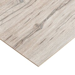 Панель стеновая МДФ для кухни 2400х600х4 мм дуб флагстафф светлый - фото 1