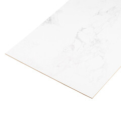 Панель стеновая МДФ для кухни 2400х600х4 мм мрамор бернини - фото 3