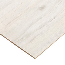 Панель стеновая МДФ для кухни 3000х600х6 мм дуб приморский белый