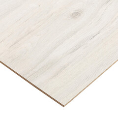 Панель стеновая МДФ для кухни 3000х600х6 мм дуб приморский белый - фото 1