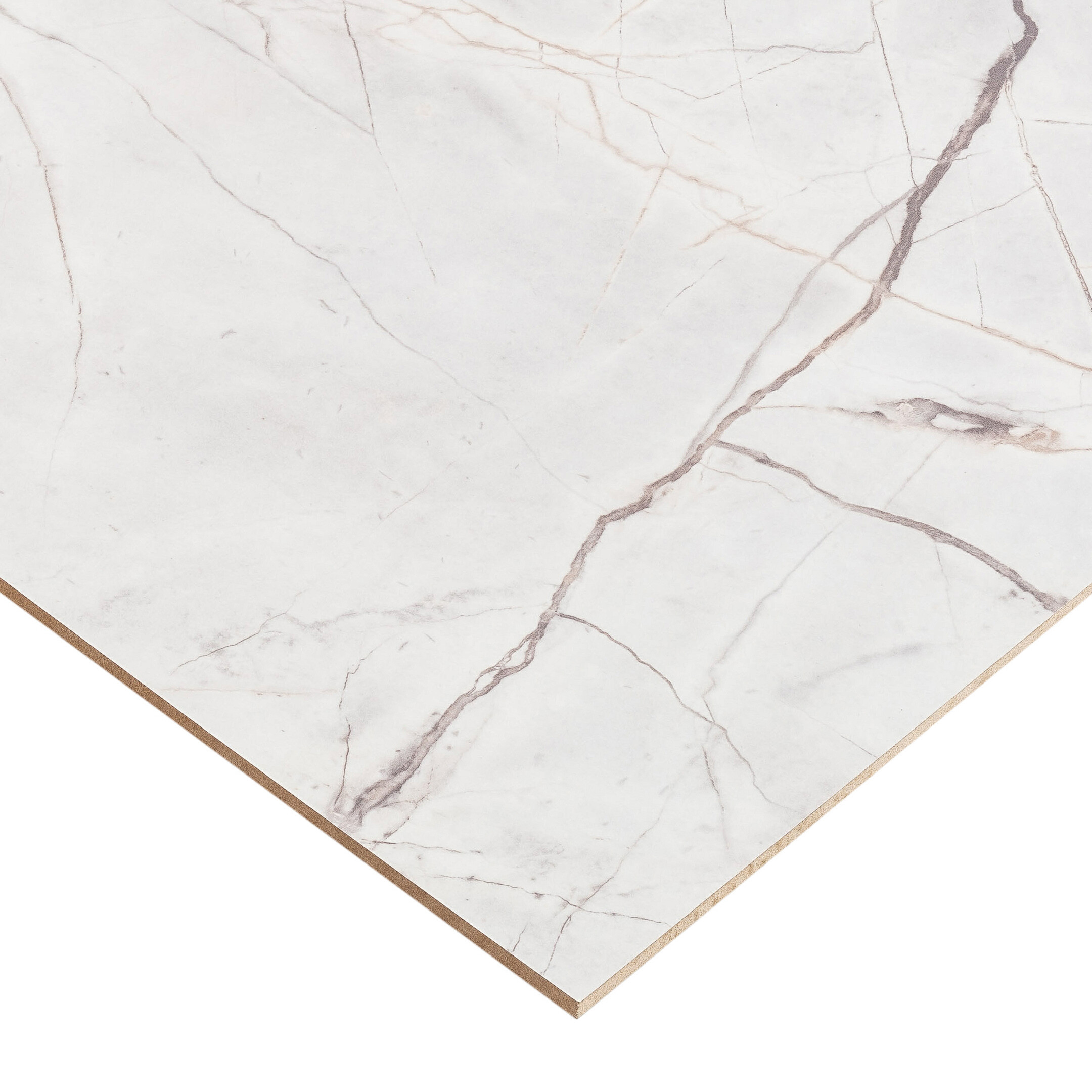 Панель стеновая МДФ для кухни 3000х600х6 мм азул оникс