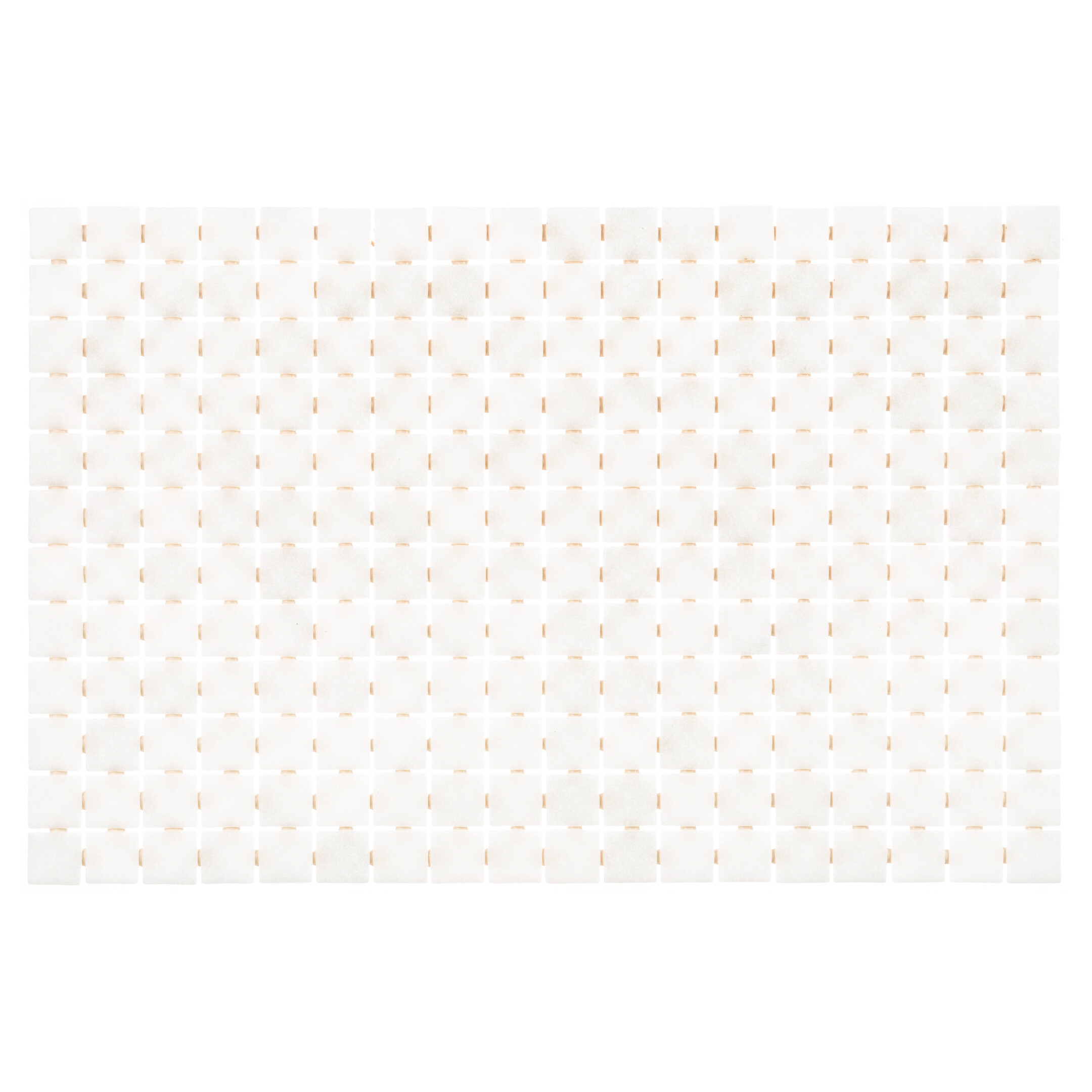 Мозаика Lavelly Smalta серая стеклянная 467х311х4,5 мм глянцевая