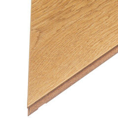 Ламинат 34 класс Norland Chevron дуб олимп 1,232 кв.м 12 мм с фаской художественный - фото 3