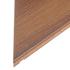 Ламинат 34 класс Norland Chevron орех монблан 1,232 кв.м 12 мм с фаской художественный - фото 3