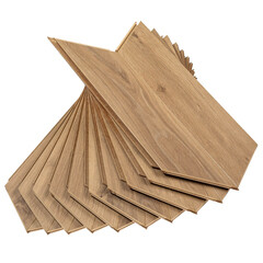 Ламинат 34 класс Norland Chevron дуб тибет 1,232 кв.м 12 мм с фаской художественный - фото 4