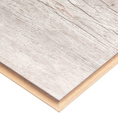 Ламинат 33 класс Kastamonu Floorpan Blue дуб ален 2,131 кв.м 8 мм с фаской влагостойкий - фото 3