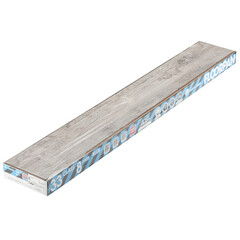 Ламинат 33 класс Kastamonu Floorpan Blue дуб ален 2,131 кв.м 8 мм с фаской влагостойкий - фото 2