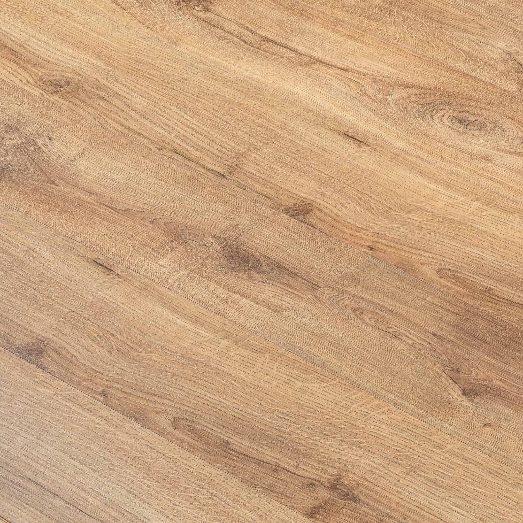 

Ламинат 33 класс Quick-Step Eligna Wide дуб древний тис 1,835 кв.м 8 мм с фаской влагостойкий, Коричневый