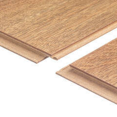 Ламинат 33 класс Quick-Step Eligna Wide дуб древний тис 1,835 кв.м 8 мм с фаской влагостойкий - фото 4