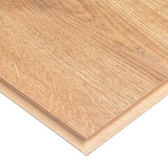 Ламинат 33 класс Quick-Step Eligna Wide дуб древний тис 1,835 кв.м 8 мм с фаской влагостойкий - фото 3