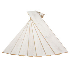 Ламинат 33 класс Quick-Step Eligna Wide дуб вересковый 1,835 кв.м 8 мм с фаской влагостойкий - фото 5