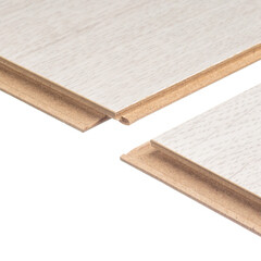 Ламинат 33 класс Quick-Step Eligna Wide дуб вересковый 1,835 кв.м 8 мм с фаской влагостойкий - фото 4