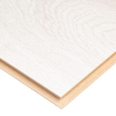 Ламинат 33 класс Quick-Step Eligna Wide дуб вересковый 1,835 кв.м 8 мм с фаской влагостойкий - фото 3