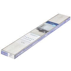 Ламинат 33 класс Quick-Step Eligna Wide дуб вересковый 1,835 кв.м 8 мм с фаской влагостойкий - фото 2