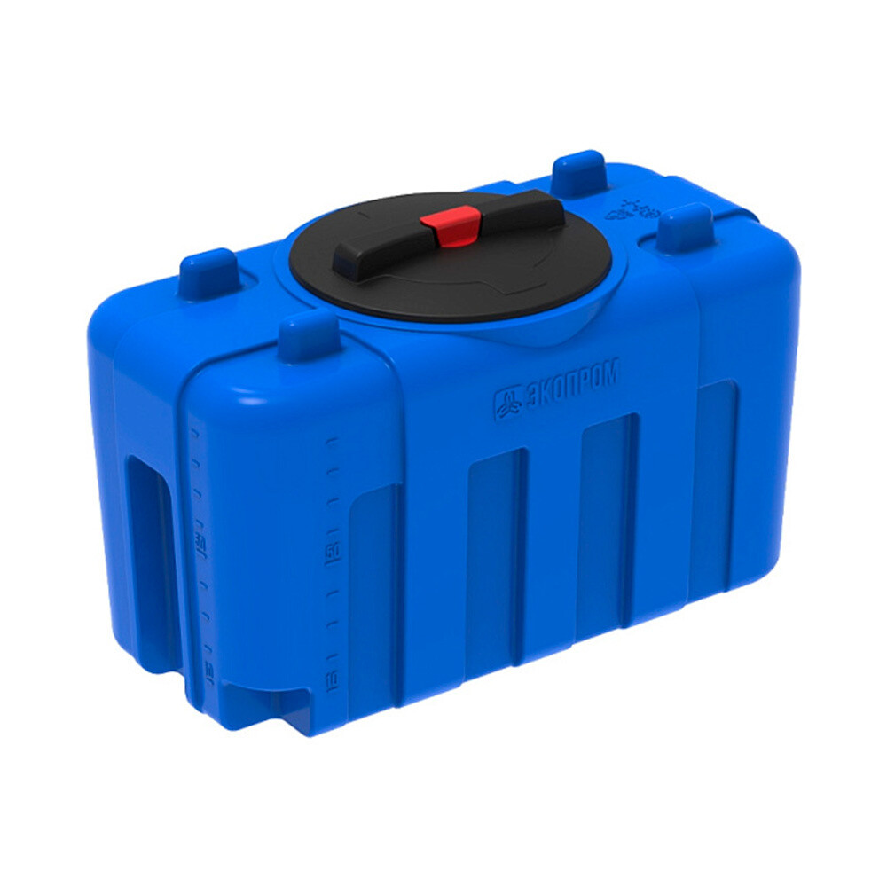 Изображение товара Бак для жидкости ЭкоПром СПб XS 100 л с крышкой