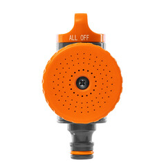 Адаптер 3/4-1 для шланга Daewoo наружная резьба пластиковый (DWC 1325) - фото 5