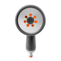 Пистолет для полива 1/2 х 5/8 х 3/4 Daewoo Spray Gun с регулировкой напора 7 режимов (DWG 4020) - фото 10