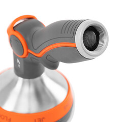 Пистолет для полива 1/2 х 5/8 х 3/4 Daewoo Spray Gun с регулировкой напора 7 режимов (DWG 4020) - фото 6