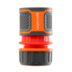 Пистолет для полива 1/2 х 5/8 х 3/4 Daewoo Spray Gun с регулировкой напора 7 режимов (DWG 4020) - фото 4