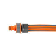 Шланг для капельного полива сочащийся однослойный Daewoo ПВХ (DWH 1115) - фото 9