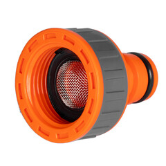 Шланг для капельного полива сочащийся однослойный Daewoo ПВХ (DWH 1115) - фото 8