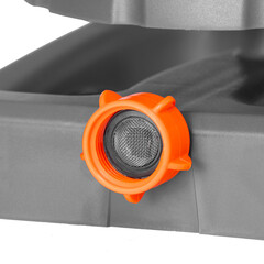 Дождеватель 1х1/2х5/8х3/4 Daewoo пластиковый вращающийся 1 режим (DWS 1160) - фото 10