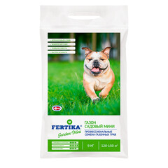 Изображение товара Семена газонной травы Садовый мини Fertika 9 кг